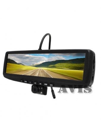 Автомобильный видеорегистратор AVIS AVS0455DVR