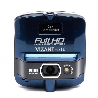 Видеорегистратор автомобильный Vizant-511 Full HD