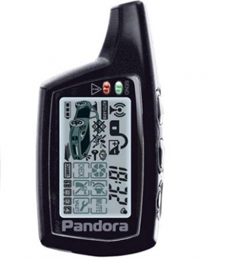 Автосигнализация Pandora DXL 3300