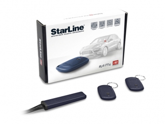 StarLine i92