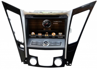 Штатное головное устройство Intro CHR-2415 YF (6,1CD) для Hyundai Sonata, Elantra