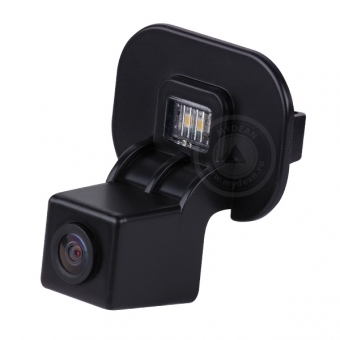 Камера заднего вида MyDean VCM-333C для KIA Cerato 2010-, Venga, Hyundai Solaris (седан), Corolla 2012-