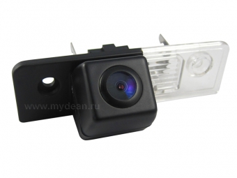 Камера заднего вида MyDean VCM-422C для Skolda Octavia A5, Roomster