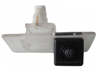 Камера заднего вида MyDean VCM-447С для Hyundai Elantra (2011-)