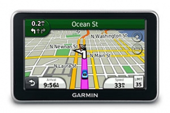 GPS-навигатор Garmin nuvi 2450LT (c пробками)