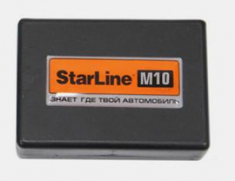 Охранно-поисковый модуль StarLine M10+