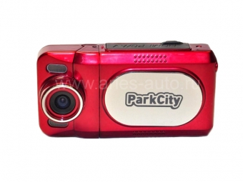 ParkCity HD DVR 501 Red
