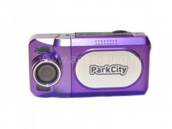 ParkCity HD DVR 501 Violet