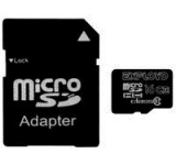 Карта памяти Exployd MicroSD 16Gb (10 класс)
