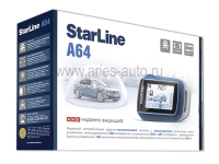 Автосигнализация StarLine A64
