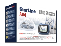 Автосигнализация  с автозапуском StarLine A94